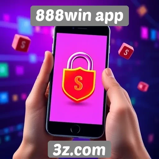 Estratégias de segurança e proteção de dados no 888win app