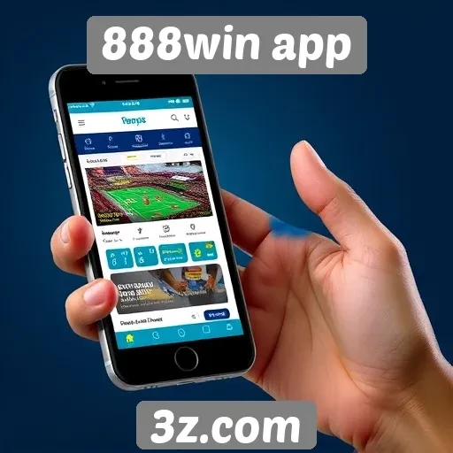 Recursos e funcionalidades do 888win app
