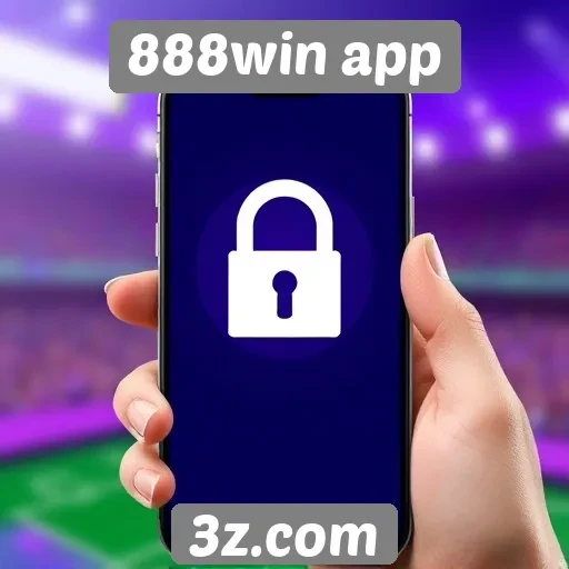 Aspectos de segurança no 888win app