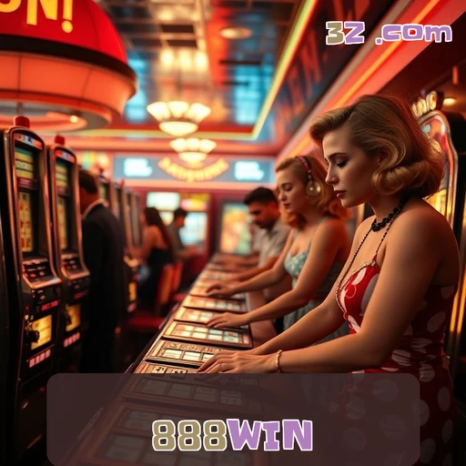 888win app Máquinas Caça-níqueis