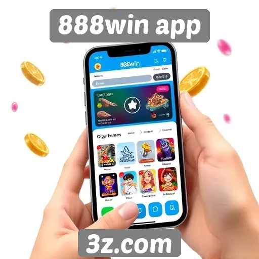 Experiência do usuário no 888win app é destacada