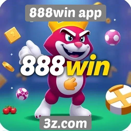 Variedade de jogos disponíveis no 888win app