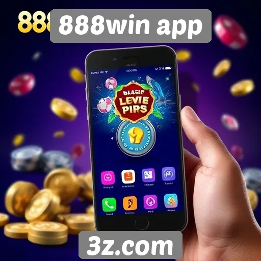 888win app análise de recursos para jogadores