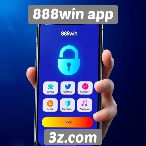 Plataforma 888win app garante segurança aos jogadores